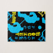 Hockey Puzzle (Horizontal)