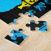 Hockey Puzzle (Seite)