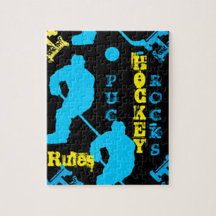Hockey Puzzle