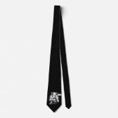 Hockey Rat Neck Tie Krawatte (Vorderseite)