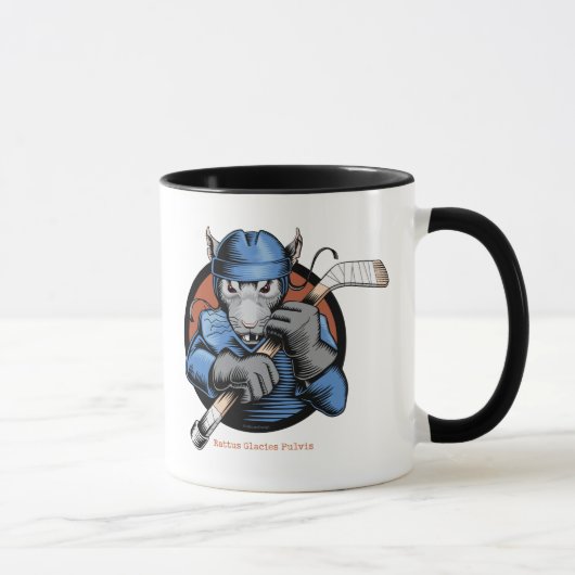 Hockey-Rat-Tasse Tasse (Rechts)