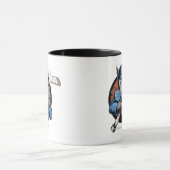 Hockey-Rat-Tasse Tasse (Zentrum)