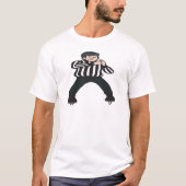 Hockey-Referent T-Shirt (Vorderseite)
