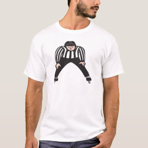 Hockey-Referent T-Shirt