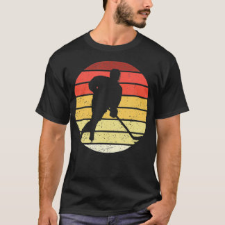 Hockey Retro Style Vintag1 T-Shirt