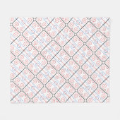 Hockey Rink Companion Autograph Ready Fleecedecke (Vorderseite (Horizontal))