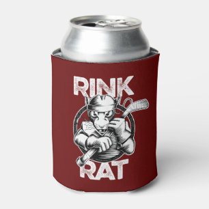 Hockey Rink Rat Dosenkühler
