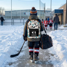 Hockey-Rucksack