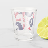 Hockey Schnapsglas (Rückseite)