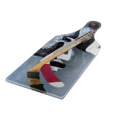 Hockey Schneidebrett (Ecke)