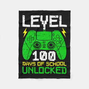 Hockey School ist wichtig, aber Hockey ist wichtig Fleecedecke