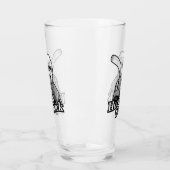 Hockey Schtick Glas (Links)