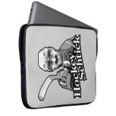 Hockey Schtick Laptop Sleeve (Vorne Rechts)