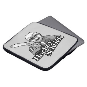 Hockey Schtick Laptop Sleeve