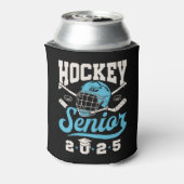 Hockey Senior 2025 Schließ Class Dosenkühler (Kanne Rückseite)