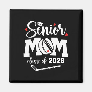Hockey Senior Mutter Cl Von 2026 Eis-Hockey Senior Magnet