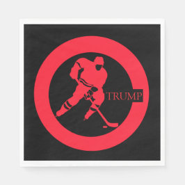HOCKEY SERVIETTE