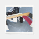 Hockey Serviette (Vorderseite)