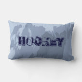 Hockey-Skate Lendenkissen (Rückseite)