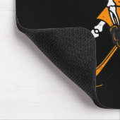Hockey Skeleton Halloween Kostüme Jungs Teens Girl Mousepad (Ecke)