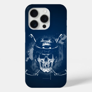 Hockey Skull Case-Mate iPhone Hülle
