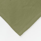 Hockey Slang Fleecedecke (Ecke)