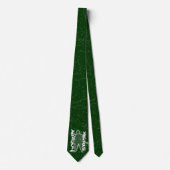 Hockey Speak Neck Tie Krawatte (Vorderseite)