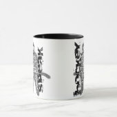 Hockey Speak Tasse (Zentrum)