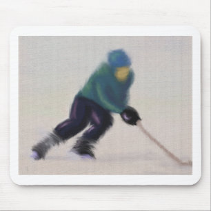 Hockey Speed, Mousepad