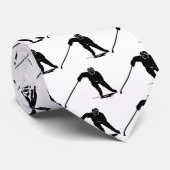 Hockey-Spieler Krawatte (Gerollt)