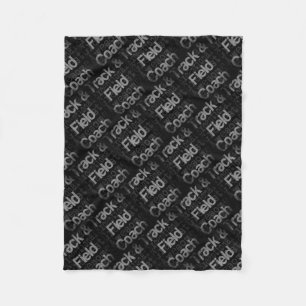 Hockey-Spieler-Sonderaktion Fleecedecke