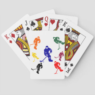 HOCKEY SPIELKARTEN