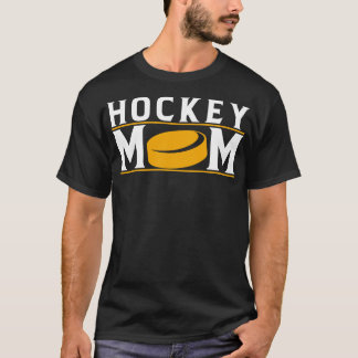 Hockey-Sportlover für Mamas T-Shirt