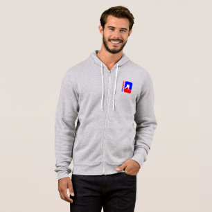Hockey Sports   Herren-Vollzip-Hoodie Hoodie