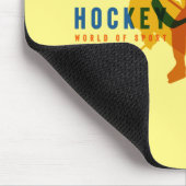 Hockey Sports | Mauspad (Ecke)