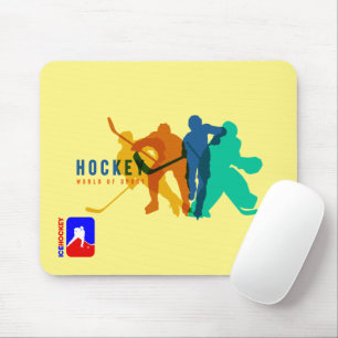 Hockey Sports Mauspad
