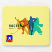 Hockey Sports | Mauspad (Vorne)