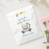 Hockey Sports Polar Bear Baby Dusche Geschenktütchen (Versiegelt)