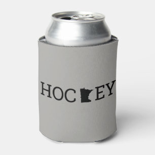 Hockey Staat Coozie Dosenkühler