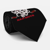 Hockey-Stadtschlechte Jungen-Krawatte mit Art Krawatte (Gerollt)