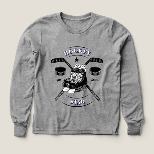 Hockey Star (Design Vorderseite)