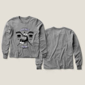 Hockey Star (Design Vorder- & Rückseite)