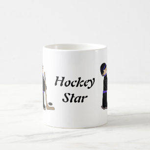 Hockey Star Kaffeetasse