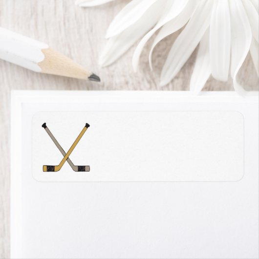 Hockey Sticks (Insitu)