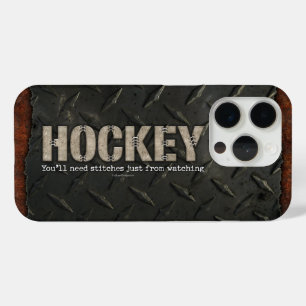 Hockey-Stitches Case-Mate iPhone Hülle