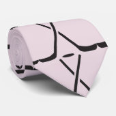 Hockey-Stock-Hals-Krawatte Krawatte (Gerollt)