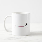 Hockey-Stock Kaffeetasse (Links)