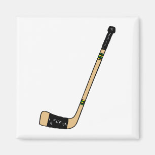 Hockey-Stock Magnet