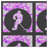 HOCKEY STOFF (Nahaufnahme)