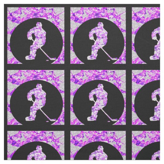 HOCKEY STOFF (Muster)